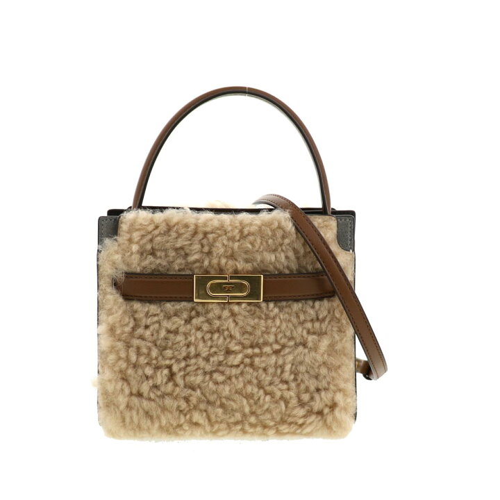 楽天市場】【美品】TORY BURCH （トリーバーチ） ﾘｰ ﾗｼﾞｳｨﾙ ﾌﾟﾁ ﾀﾞﾌﾞﾙ  