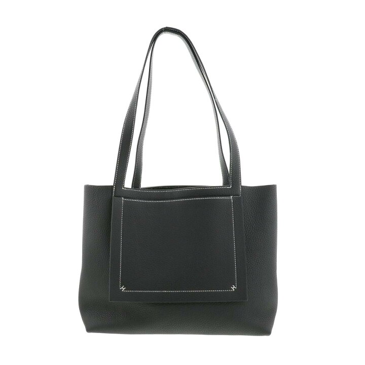 楽天市場】【中古】HERMES （エルメス） ｶﾊﾞｾﾘｴ 31 バッグ トート 