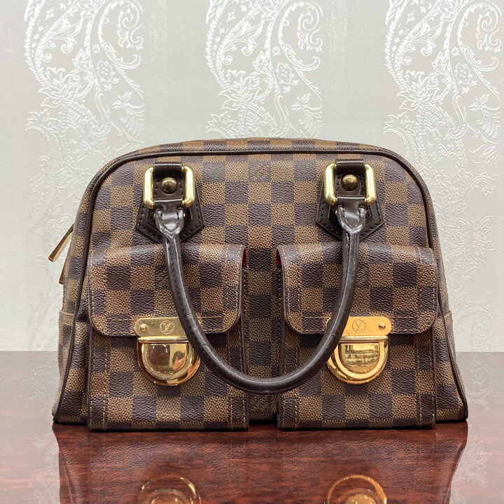 楽天市場】【中古】 LOUIS VUITTON （ルイヴィトン） ﾏﾝﾊｯﾀﾝPM SPｵｰﾀﾞｰ 