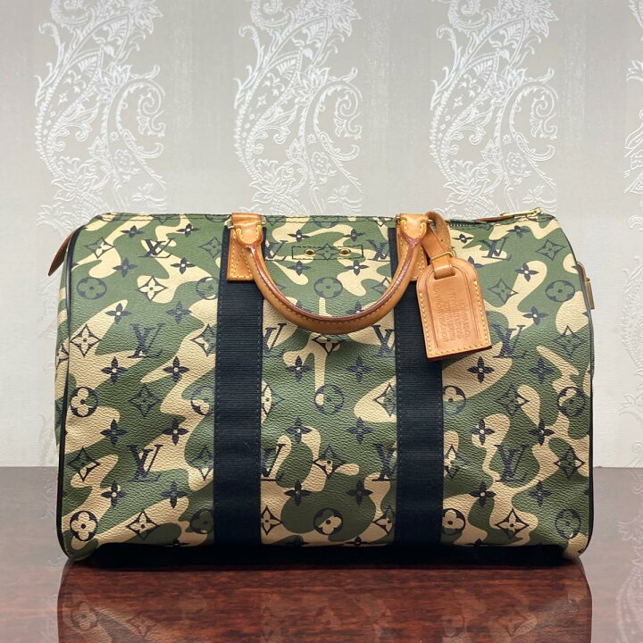 楽天市場】【お値下げ品】【中古】 LOUIS VUITTON （ルイヴィトン 