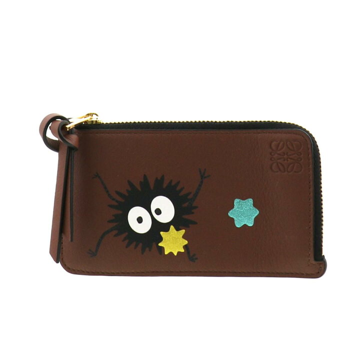 楽天市場】【中古】LOEWE （ロエベ） ｽｽﾜﾀﾘ ｺｲﾝｶｰﾄﾞﾎﾙﾀﾞｰ 財布 小銭  