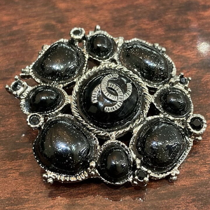 楽天市場】【お値下げ品】【中古】 CHANEL （シャネル） ｺｺﾏｰｸ Black 