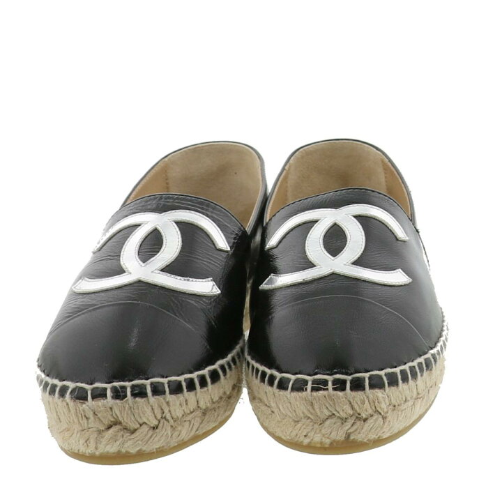 楽天市場】【最終価格】【中古】 CHANEL （シャネル） ｴｽﾊﾟﾄﾞﾘｰﾕ ﾛｰﾌｧｰ 