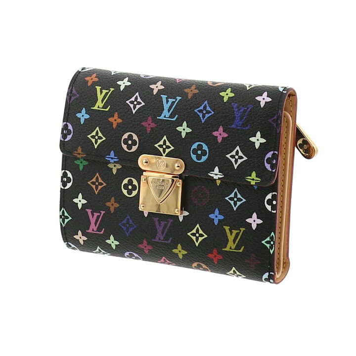 LOUIS VUITTON ルイヴィトン エピ ボルトフォイユ・コアラ 2つ折り財布 
