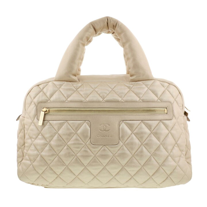 楽天市場】【大特価SALE】CHANEL （シャネル） ｺｺｺｸｰﾝ ﾎﾞｽﾄﾝﾊﾞｯｸﾞ 