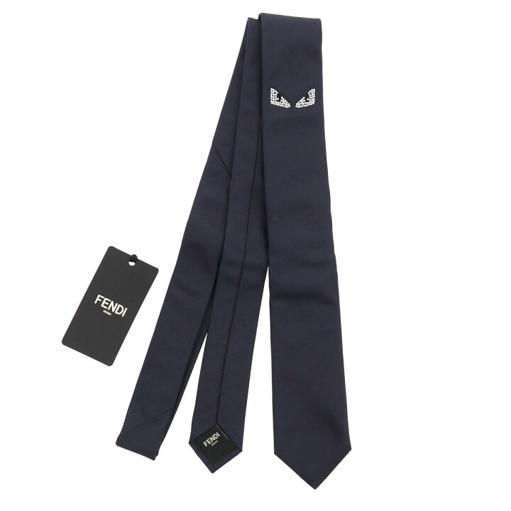 楽天市場】【中古】FENDI （フェンディ） ﾓﾝｽﾀｰ ﾈｸﾀｲ 服飾 マフラー  