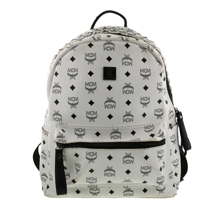 楽天市場】【大特価SALE】MCM エムシーエム バックパック リュック 