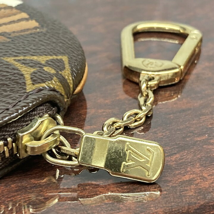 中古】LOUIS VUITTON(ルイヴィトン) ポルトモネロン コインケース 