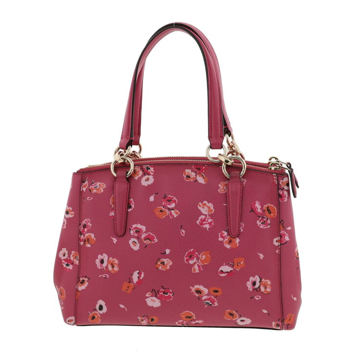 楽天市場】【中古】COACH （コーチ） ｽﾓｰﾙ ﾜｲﾙﾄﾞﾌﾗﾜｰ 2WAY ｼｮﾙﾀﾞｰﾊﾞｯｸﾞ