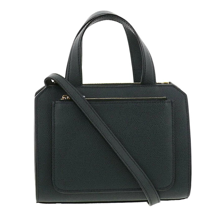 楽天市場】【中古】Valextra ﾐﾆ ﾊﾟｽﾊﾟﾄｰﾄ バッグ ショルダー 
