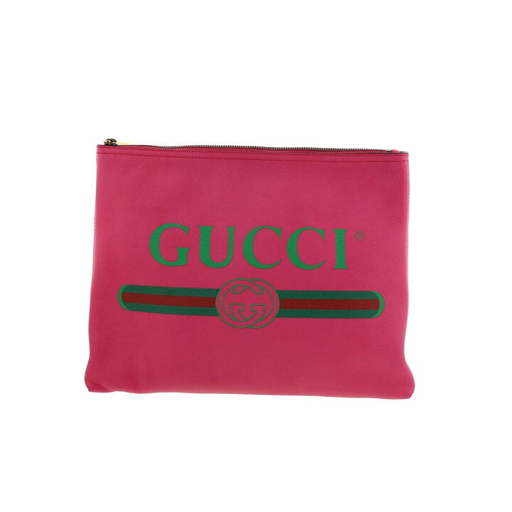 楽天市場】【中古】GUCCI （グッチ） ﾎﾟｰﾄﾌｫﾘｵ ｸﾗｯﾁﾊﾞｯｸﾞ ﾐﾃﾞｨｱﾑ 