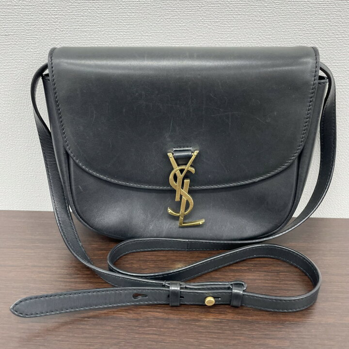楽天市場】【中古】 SAINT LAURENT （サンローラン） ｶｲｱ MM ｼｮﾙﾀﾞｰ 