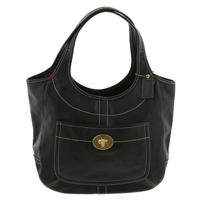 楽天市場】【中古】COACH （コーチ） ｴﾙｺﾞﾚｻﾞｰﾗｰｼﾞﾄｰﾄ バッグ 