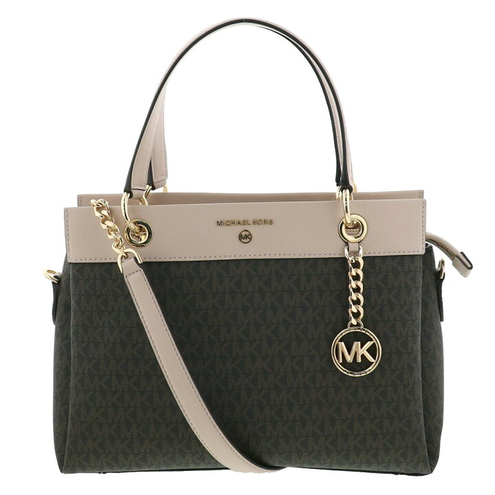 楽天市場】【中古】Michael Kors （マイケルコース） SUSAN ｻｯﾁｪﾙ 