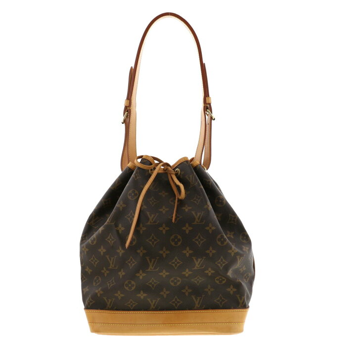 楽天市場】【中古】LOUIS VUITTON （ルイヴィトン） ﾉｴ バッグ 巾着 