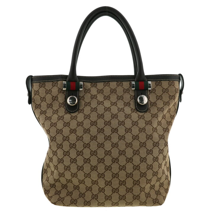楽天市場】GUCCI グッチ バッグ トートバッグ 232970 シェリーライン 