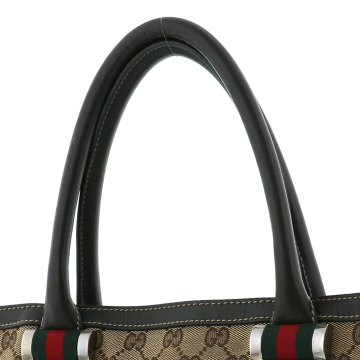楽天市場】GUCCI グッチ バッグ トートバッグ 232970 シェリーライン 