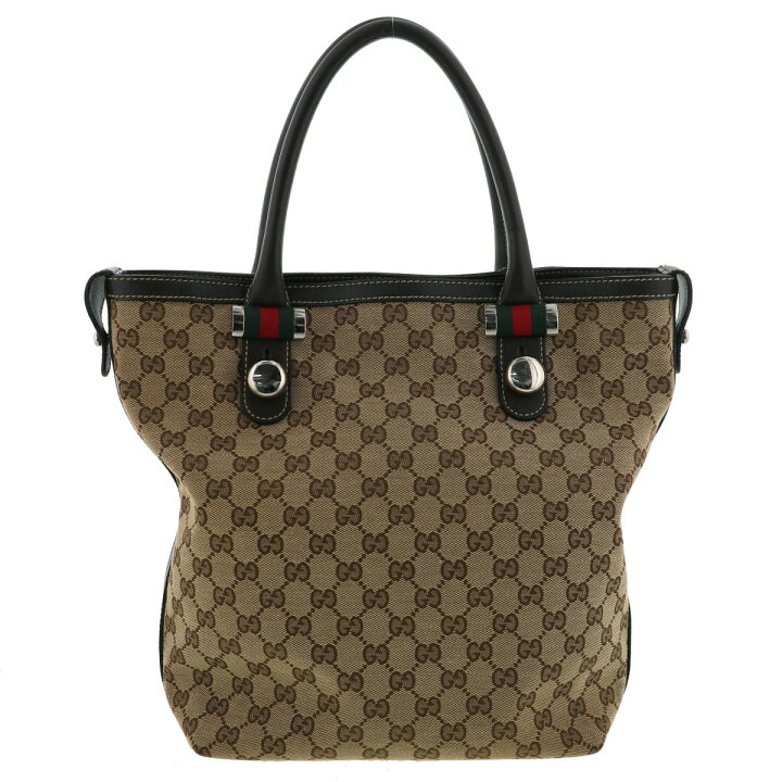 楽天市場】GUCCI グッチ バッグ トートバッグ 232970 シェリーライン 