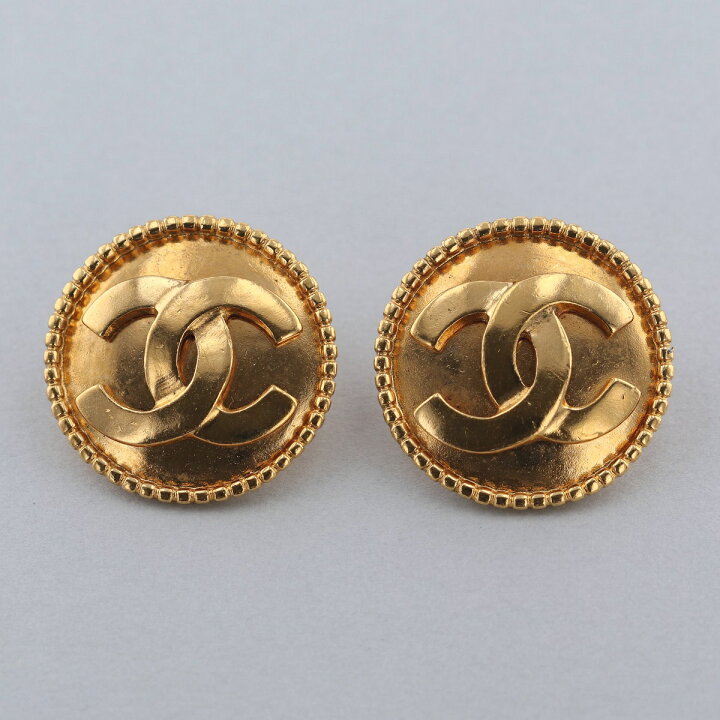 楽天市場】【売り尽くしセール】 CHANEL （シャネル） ｺｺﾏｰｸ ｲﾔﾘﾝｸﾞ  