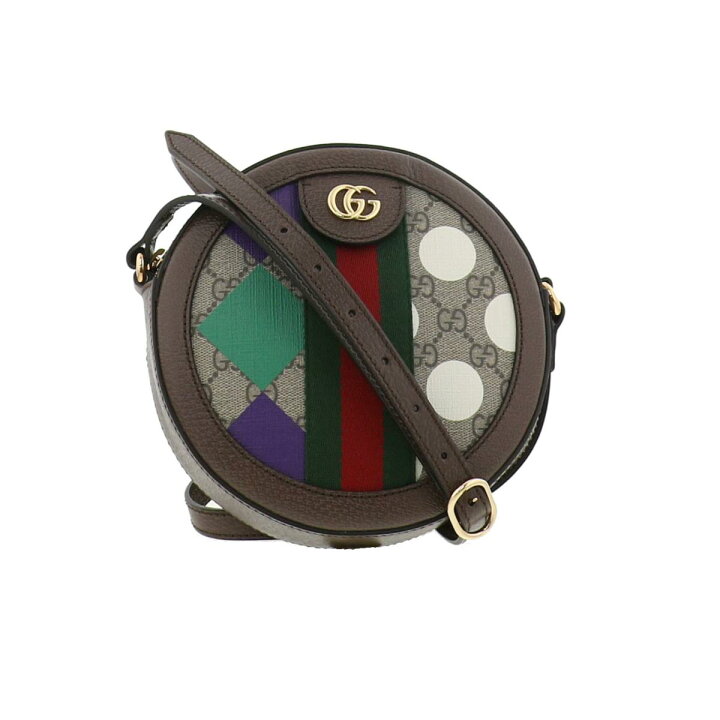 楽天市場】【極上品】【オススメ】GUCCI （グッチ） ﾀﾞﾌﾞﾙG ﾗｳﾝﾄﾞ  