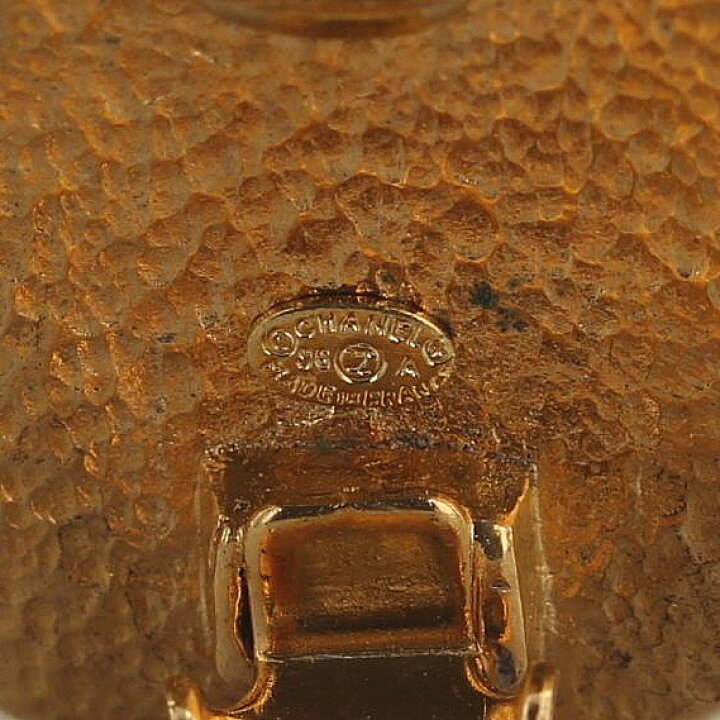 楽天市場】【売り尽くしセール】 CHANEL （シャネル） ｺｺﾏｰｸ ｲﾔﾘﾝｸﾞ  