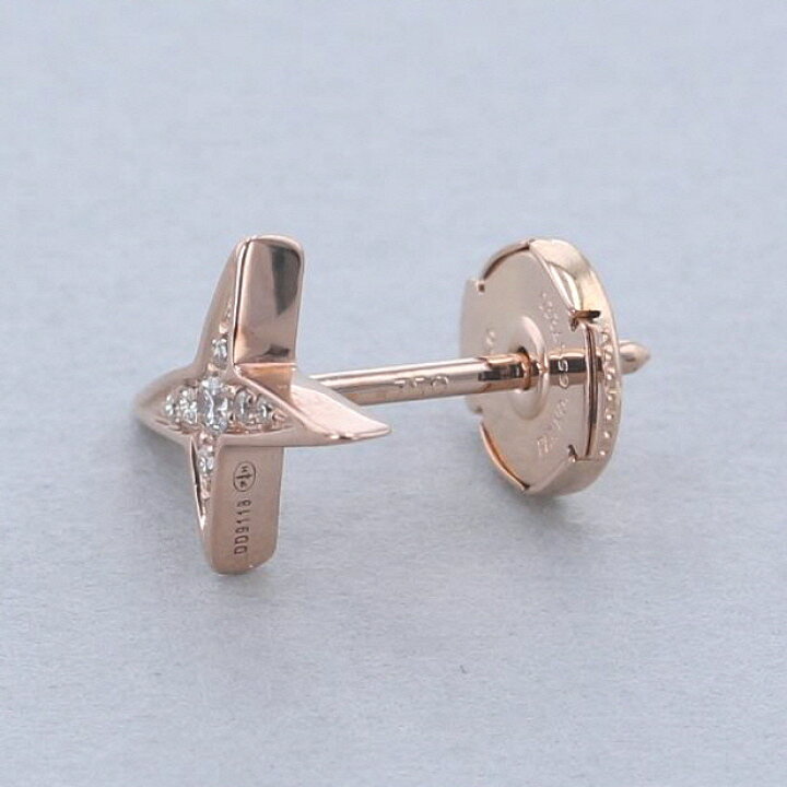 楽天市場】【最終値下げ】【中古】 MAUBOUSSIN （モーブッサン） ﾋﾟｱｽ 