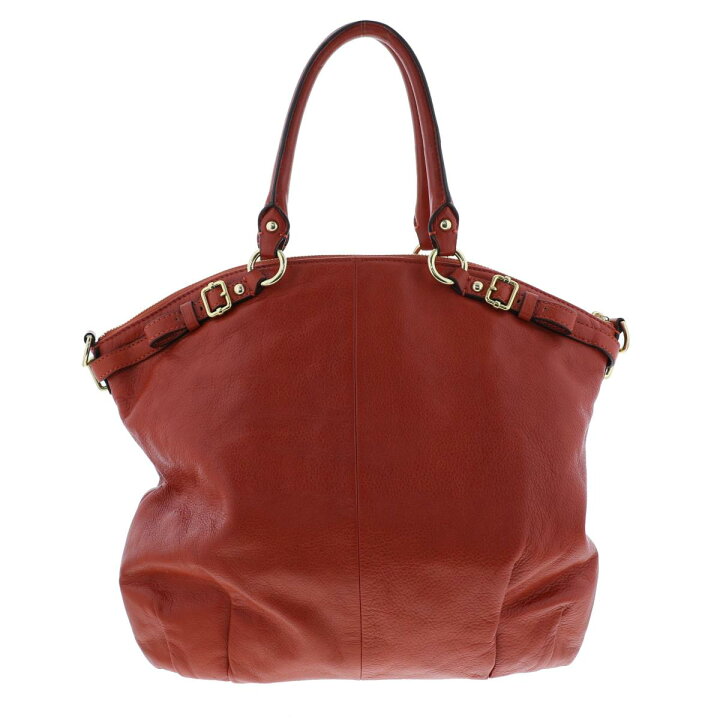 楽天市場】【中古】COACH （コーチ） ﾏﾃﾞｨｿﾝﾚｻﾞｰﾘﾝｼﾞｰｻｯﾁｪﾙ バッグ 