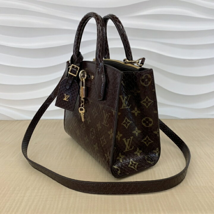 楽天市場】【中古】 LOUIS VUITTON （ルイヴィトン） ｼﾃｨ・ｽﾃｨｰﾏｰ MINI 