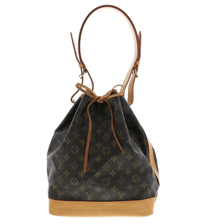 楽天市場】【中古】 LOUIS VUITTON （ルイヴィトン） ﾉｴ バッグ 巾着 