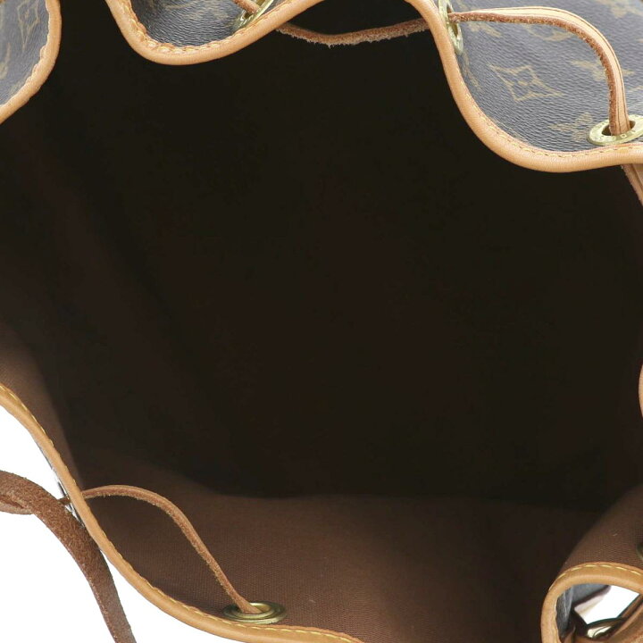 楽天市場】【中古】 LOUIS VUITTON （ルイヴィトン） ﾉｴ バッグ 巾着 