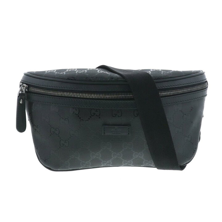 楽天市場】【中古】 GUCCI （グッチ） GGｲﾝﾌﾟﾘﾒ ｳｴｽﾄﾊﾞｯｸﾞ バッグ 