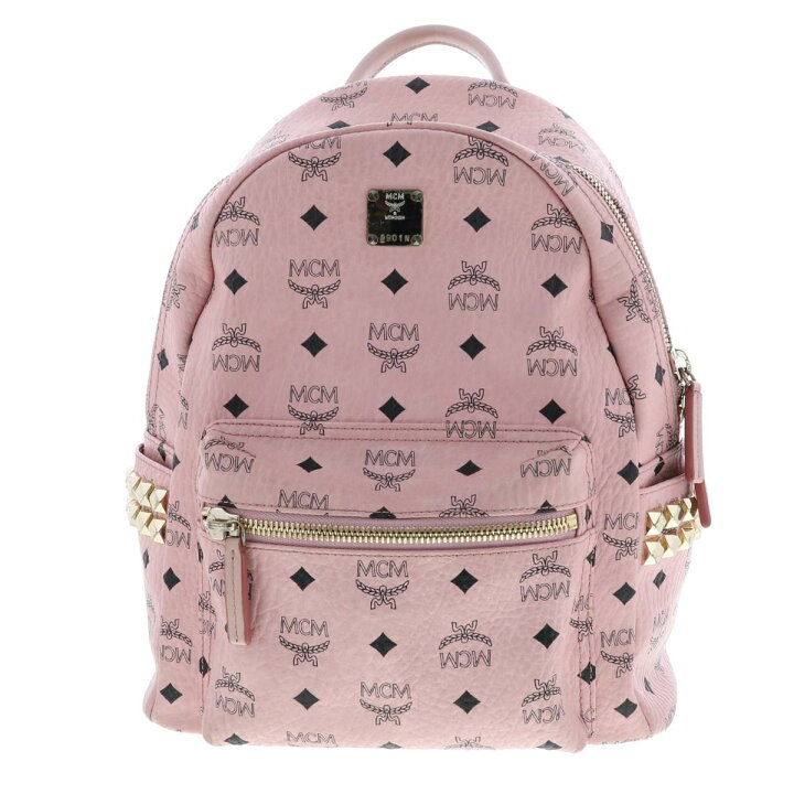 楽天市場】【中古】MCM （エムシーエム） ﾘｭｯｸｻｯｸ ﾊﾞｯｸﾊﾟｯｸ バッグ  