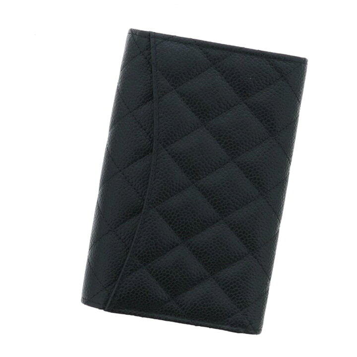 楽天市場】CHANEL シャネル 財布 未使用 三つ折り財布 AP0232 Y01864  