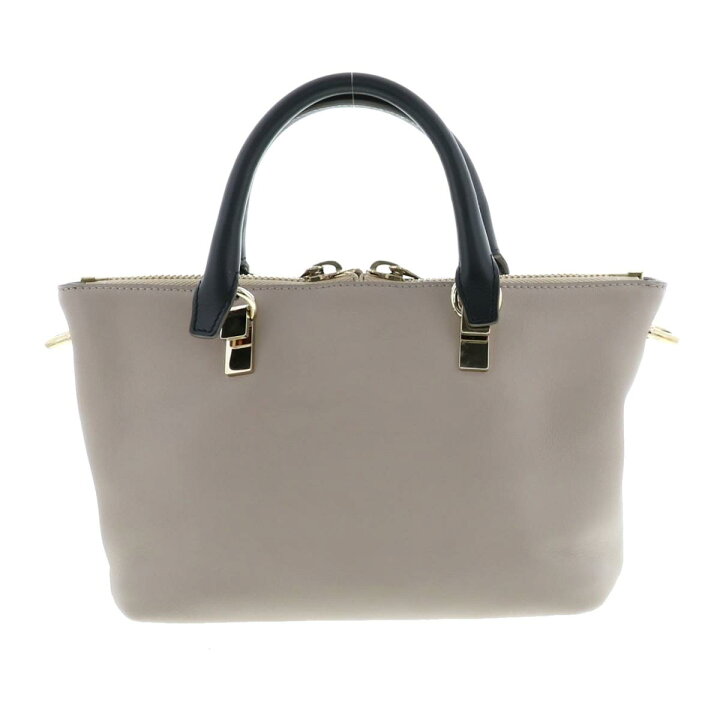 楽天市場】【中古】CHLOE （クロエ） ﾍﾞｲﾘｰ ﾐﾆ 2WAY ﾊﾝﾄﾞﾊﾞｯｸﾞ バッグ 