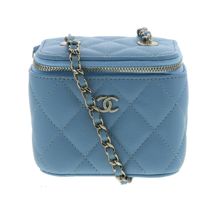 楽天市場】【スーパーSALE】【美品】CHANEL （シャネル） ﾐﾆ ﾊﾞﾆﾃｨ 