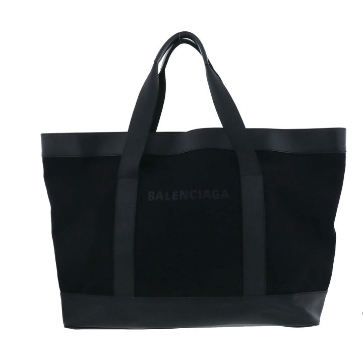 バレンシアガ中古⭐︎ネイビー⭐︎トートバッグ - その他