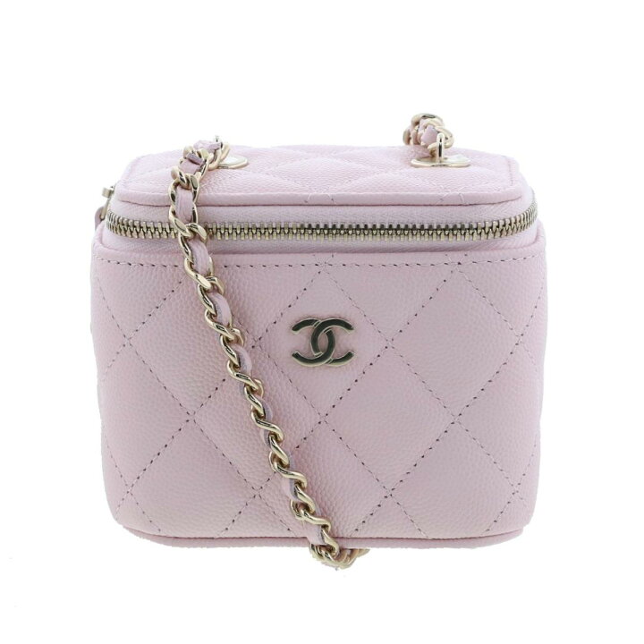楽天市場】【最終値下げ】CHANEL （シャネル） ﾐﾆ ﾊﾞﾆﾃｨｼｮﾙﾀﾞｰ バッグ 