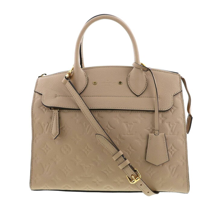 楽天市場】【中古】LOUIS VUITTON （ルイヴィトン） ﾎﾟﾝﾇﾌMM バッグ 