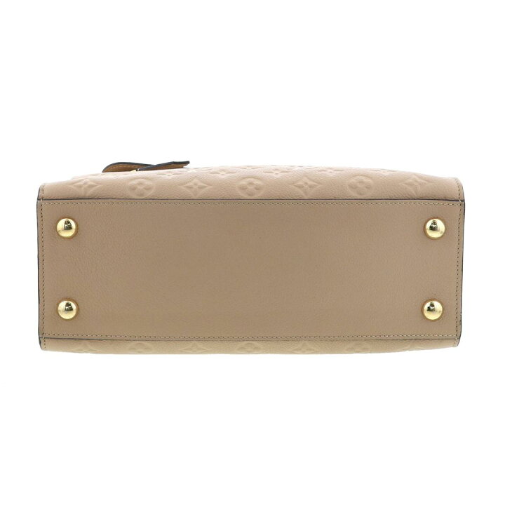 楽天市場】【中古】LOUIS VUITTON （ルイヴィトン） ﾎﾟﾝﾇﾌMM バッグ 