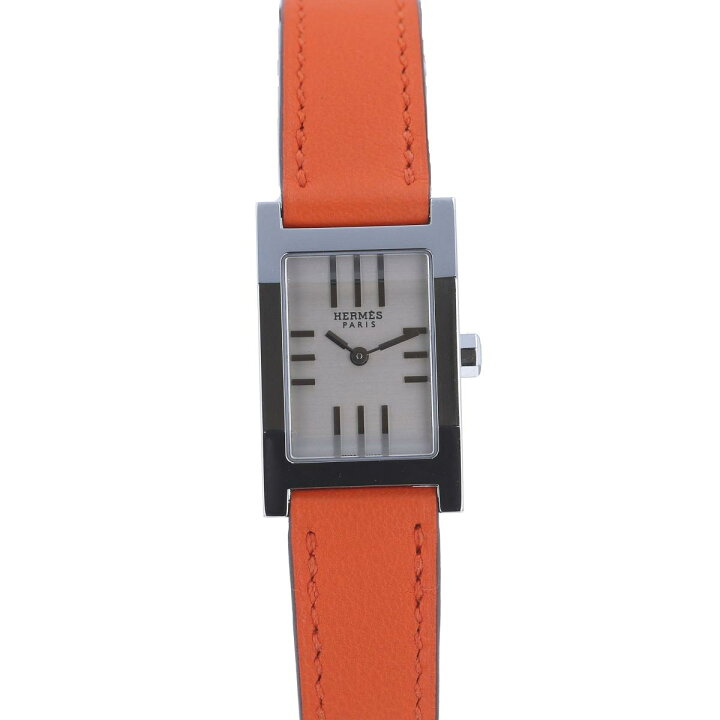 楽天市場】【最終値下げ品】【中古】HERMES （エルメス） ﾀﾝﾃﾞﾑ 時計  