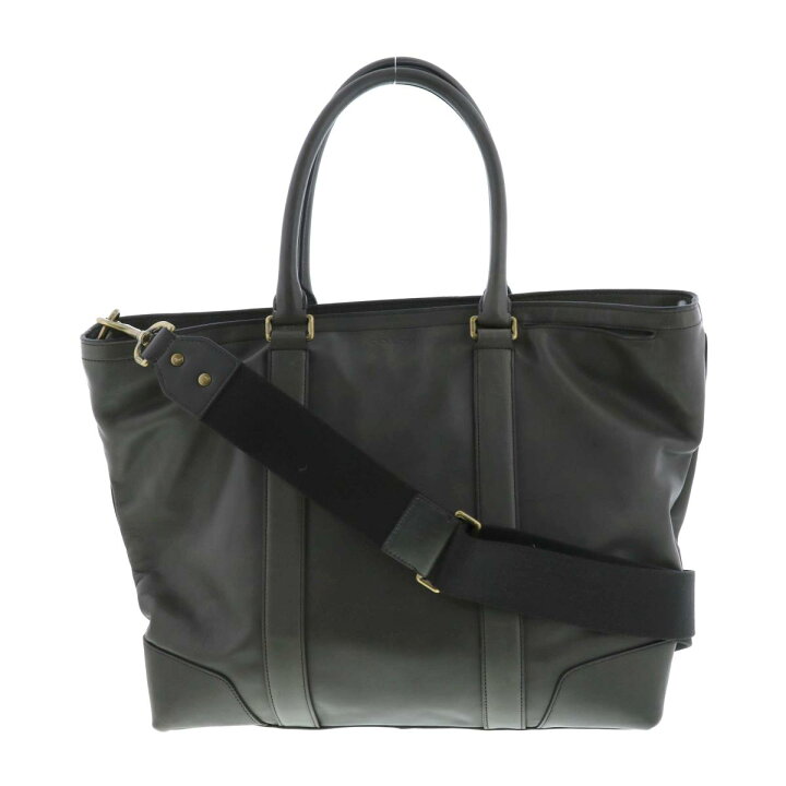 楽天市場】【中古】COACH （コーチ） ﾌﾞﾘｰｶｰ ﾚｶﾞｼｰ ﾚｻﾞｰ ﾋﾞｼﾞﾈｽ ﾄｰﾄ  