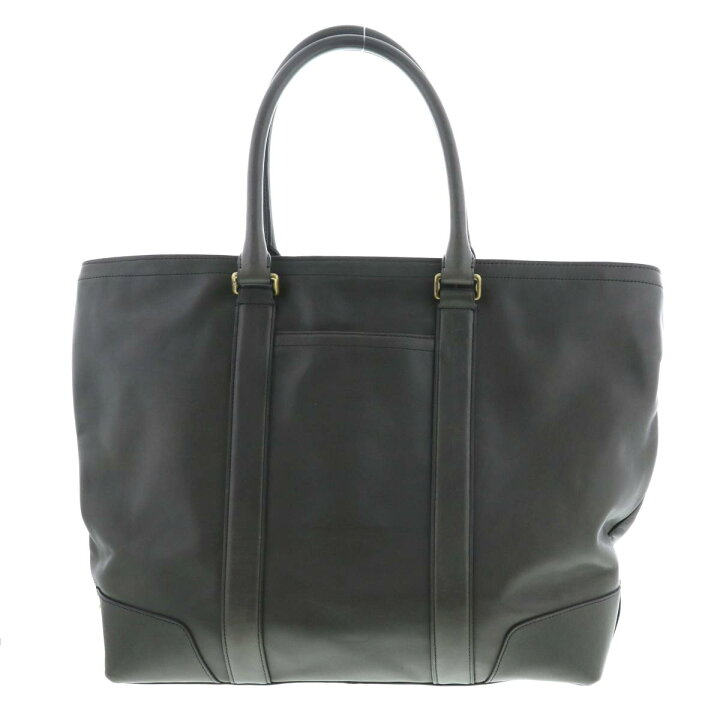 楽天市場】【中古】COACH （コーチ） ﾌﾞﾘｰｶｰ ﾚｶﾞｼｰ ﾚｻﾞｰ ﾋﾞｼﾞﾈｽ ﾄｰﾄ 
