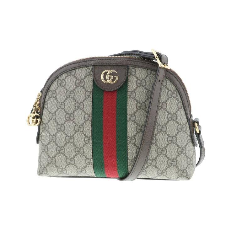 美品】GUCCI オフディアGGショルダーバッグ