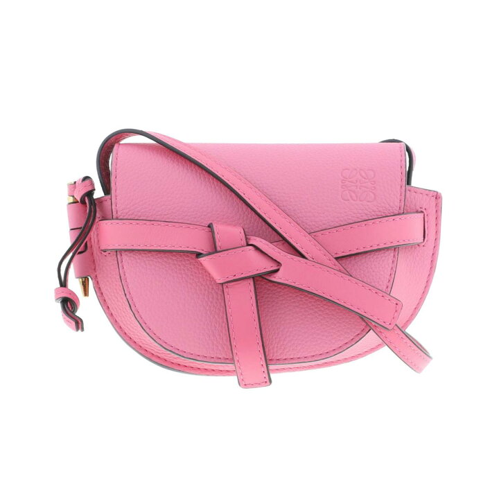 楽天市場】【大特価セール】LOEWE （ロエベ） ｹﾞｰﾄﾐﾆ ｼｮﾙﾀﾞｰﾊﾞｯｸﾞ Pink  