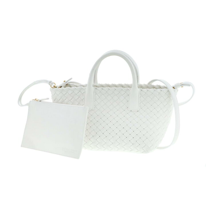 楽天市場】【中古】 BOTTEGA VENETA （ボッテガヴェネタ） ﾐﾆｶﾊﾞ 2WAY 