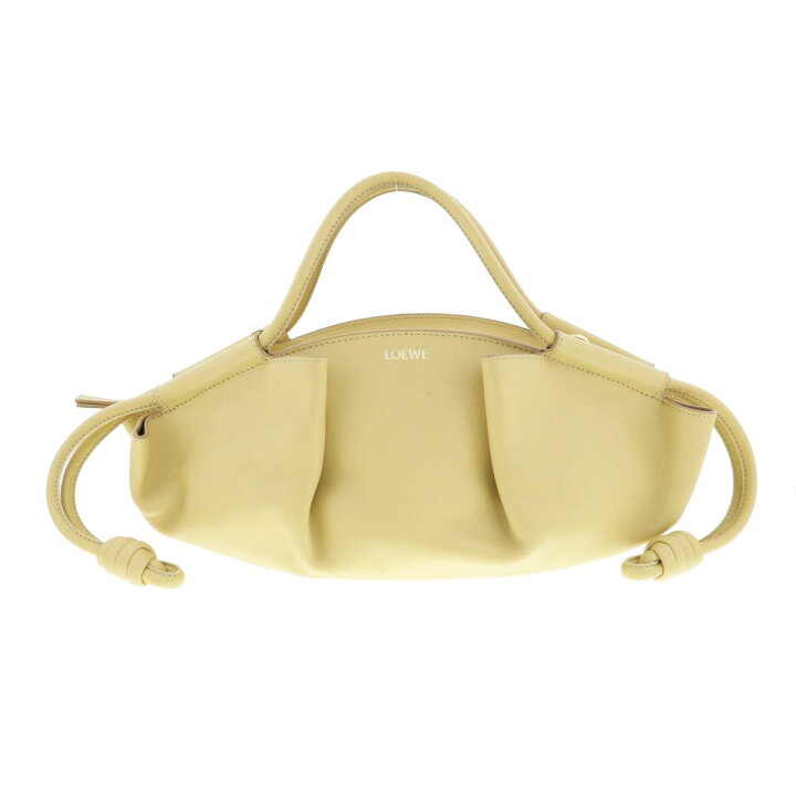 楽天市場】【お値下げ品】【中古】 LOEWE （ロエベ） ﾊﾟｾｵ ﾊﾞｯｸﾞ ｽﾓｰﾙ  