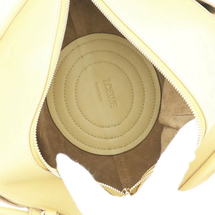 楽天市場】【お値下げ品】【中古】 LOEWE （ロエベ） ﾊﾟｾｵ ﾊﾞｯｸﾞ ｽﾓｰﾙ 