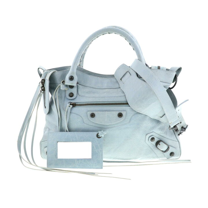 楽天市場】BALENCIAGA （バレンシアガ） ｻﾞ・ﾀｳﾝ バッグ ショルダー 