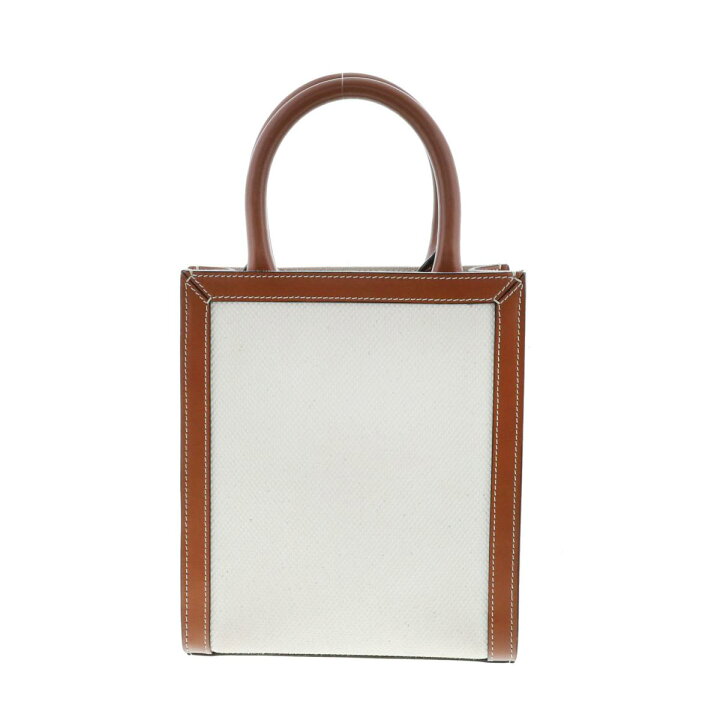 楽天市場】【ｽｰﾊﾟｰｾｰﾙ】【美品】CELINE （セリーヌ） ﾐﾆ ﾊﾞｰﾃｨｶﾙ ｶﾊﾞ  