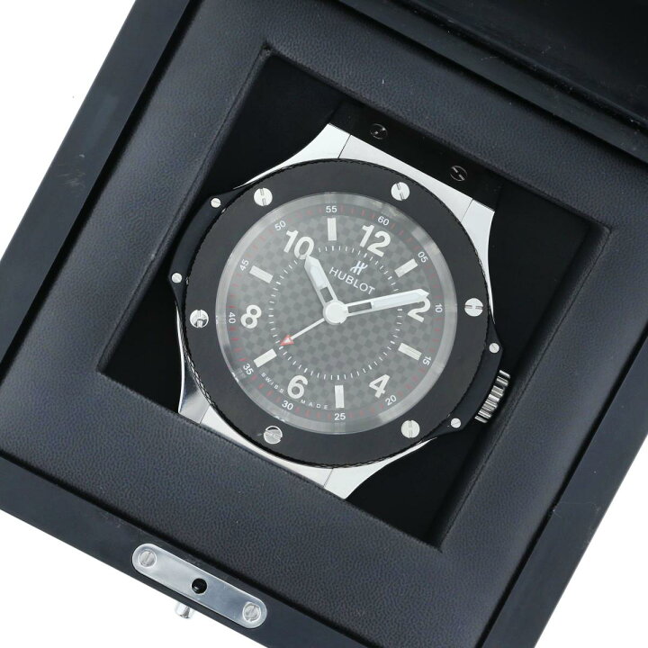 楽天市場】【即日発送・水曜定休日・木曜発送】【中古】【RI】 HUBLOT 